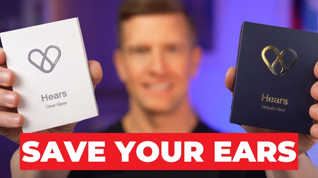 Hears One & Hears Plus Earplug Review: My Tinnitus Changed How I Protect My Hearing Hears One & Hears Plus Earplug Review: My Tinnitus Changed How I Protect My Hearing