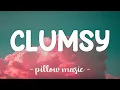 Download Lagu Clumsy - Fergie (Lyrics) 🎵