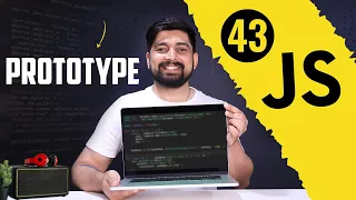 The Magic of Prototypes in JavaScript Chai aur