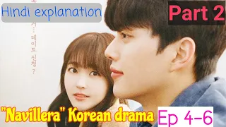 navillera korean drama part 2 navillera episodes 4 5 6 korean drama explained in hindi urdu