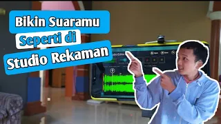 Download Aplikasi Untuk Rekaman Cover Lagu di Hp Android -  Cukup Pakai Aplikasi ini !! MP3