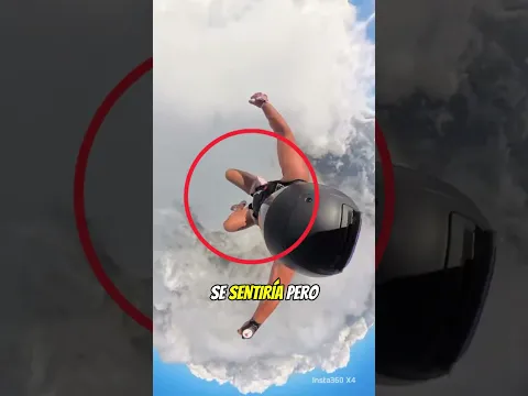 Lo Que Pasa Dentro de una Nube Te Sorprenderá 😱