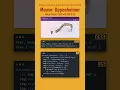 Mouse Cursor Trails with CSS and JavaScript