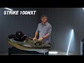 Pelican Strike 100NXT Sit-Inside Angler Kayak