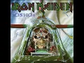 IRON MAIDEN Aces High & 2 Minutes To Midnight