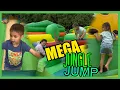 Download Lagu SPRINGKASTELEN - MEGA JUNGLE JUMP