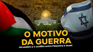 A história de Jerusalém e o conflito entre Israel e Palestina - Aula de Plinio Gomes | Casa do Saber