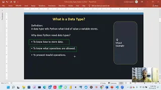 Learn Python Data Types from Scratch Beginner Python Tutorial