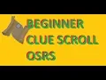 Anagram Taunt Roof - Osrs Clue scroll guide