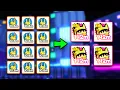 NEW BEST FUSING METHOD FASTEST WAY TO GET GOLDEN TECHNO CAT PET SIMULATOR X ROBLOX
