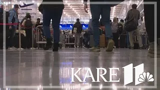 Navigating construction parking at busy MSP