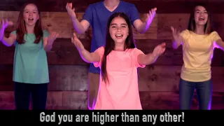 Our God - CokesburyVBS com