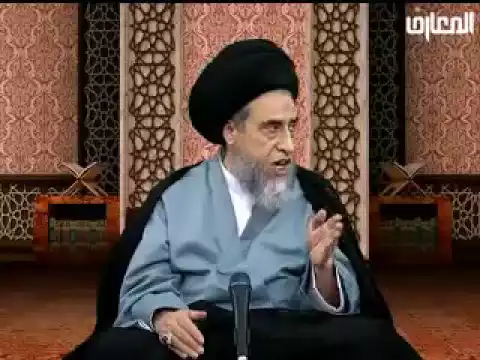 حكم استعمال أواني من الذهب أو الفضة - السيد صباح شبر