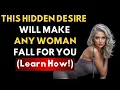 Download Lagu The Hidden Desires Women Secretly Crave (And How to Tap Into Them)