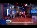 Performance Rapper 90an feat Shahnaz Borju - IMS