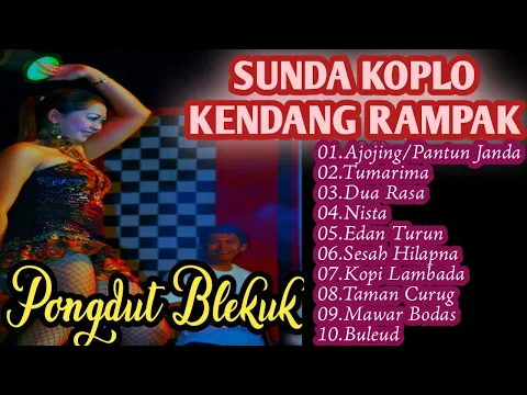 Download MP3 Sunda Koplo Kendang Rampak - Pongdut Full Album (COVER MUSTIKA PAKSI)
