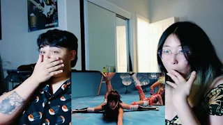 no na rollerblade official music video reaction