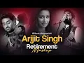 Lagu Arijit Singh Retirement Mashup 2026 | HS Visual x @bollymoodlofi | Bollywood Sad \u0026 Love Songs Mashup
