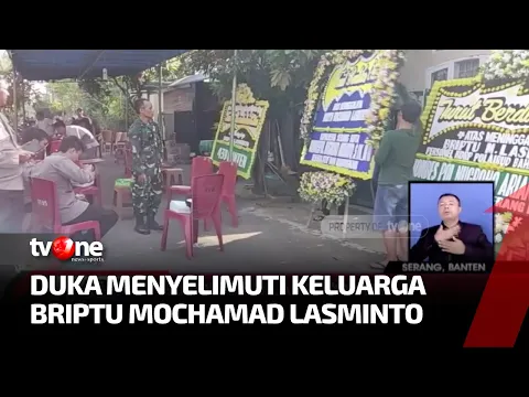 Suasana Duka Menyelimuti Keluarga Co-Pilot Helikopter Polri yang Jatuh di Perairan Belitung