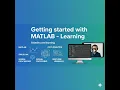 MATLAB Training - Getting started with MATLAB