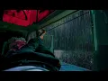 Rain sounds for sleeping - Lulled you to sleep in a camping car with raindrops outside the window