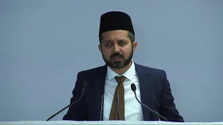 nazm by tariq yousuf 27th jalsa salana sweden 2019