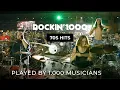 Download Lagu 70s hits performed by 1.000 musicians