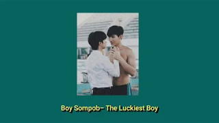 Download Boy Sompob- The Luckiest Boy [English Cover] | Jeczayde Veign (Philippines) MP3