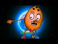 I'm a Coconut - Space Dance Clip | Coconut Hen 🥥🌈