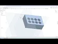 Linear Pattern Onshape Tutorial
