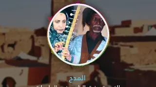 المدح النعمة منت اشويخ والعايدات 