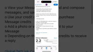 ConnectNetwork by GTL app - how to install on iPhone