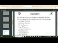Java Basics Lecture 3 R K Jeyauthmigha SNS Institutions