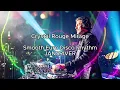 Crystal Rouge Mirage -- Romantic 80s Italo Disco | Smooth Euro Disco Rhythm