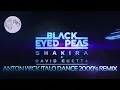 Black Eyed Peas, Shakira, David Guetta  - Don't you worry (Anton Wick Italo Dance 2000's Remix)