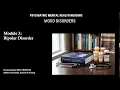 Mood Disorders Series - Module 3 Bipolar Disorder Mania Mood Instability Nursing Management