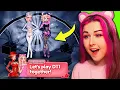 Download Lagu PLAYING DTI w/ THE REAL LADY GAGA \u0026 I Am IN The LIVE EVENT! | ROBLOX Dress to Impress