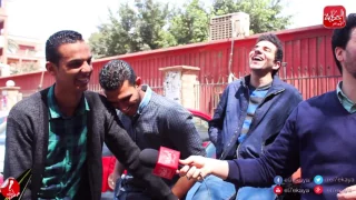 الحكاية   اغرب نداءات البياعين بطريقة الشباب السيس    روبابيكيا    بيكيا بيكيا ومعسلة يابطااااطا دندنها