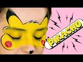 MASTER This Simple Pokemon Face Paint In MINUTES