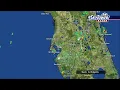 FOX 13 LIVE Radar Afternoon storms expected Sunday