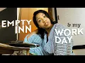 Download Lagu The Empty Japanese Inn Where I Telework | SAWANOYA