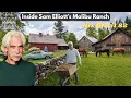 Inside Sam Elliott s Malibu Ranch - A Private Life of Love Horses and Quiet Escape