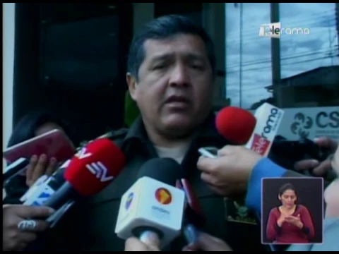 Consejo de seguridad ciudadana analiza incremento de muertes violentas