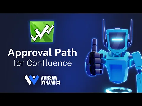 watch Approval Path for Confluence video