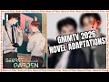Lagu GMMTV 2026 Novel Adaptations!? New Couples or Not? Who’s Gonna Play These Roles?