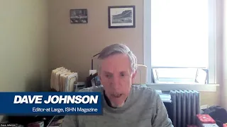ISHN s Dave Johnson on EHS Mental Health Awareness