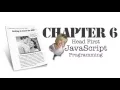Head First JavaScript Programming Chapter 6