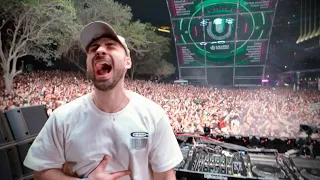 CRANKDAT LIVE ULTRA MUSIC FESTIVAL MIAMI 2025