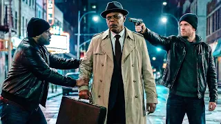 they didn t realize the man they robbed was a legendary hitman