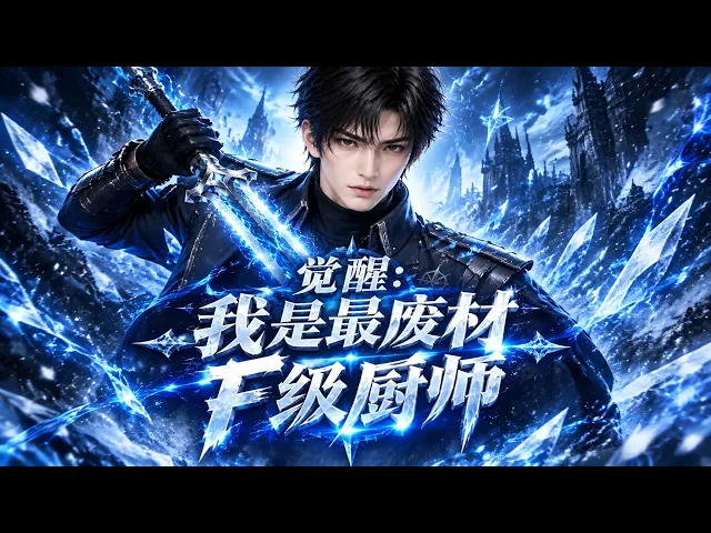 觉醒:我是最废材F级厨师